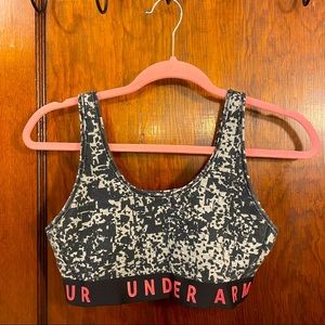 Under Armour sports bra